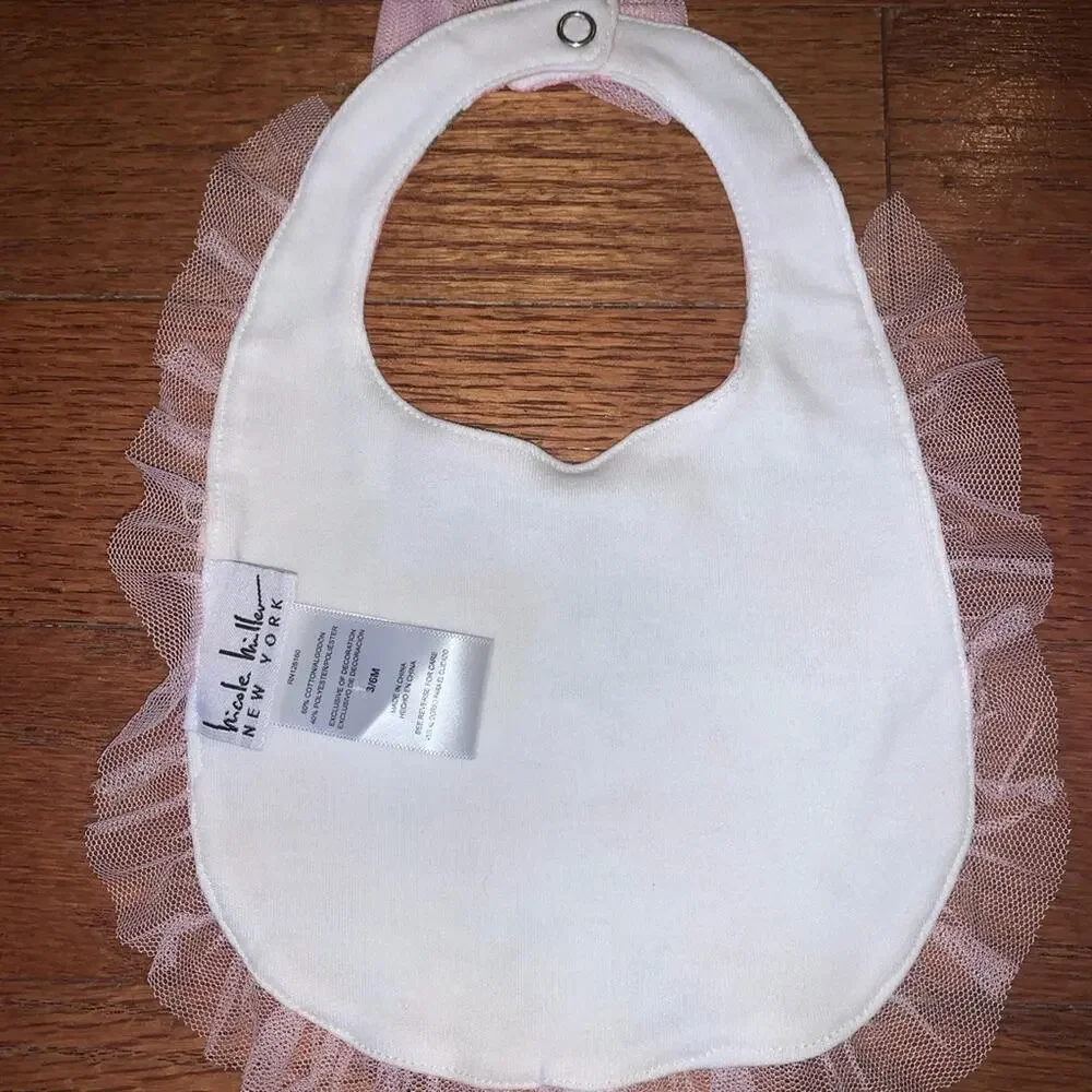 Baby Bib lot - mud pie Taggies My First Halloween